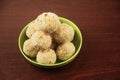 Rava Ladoo sweets