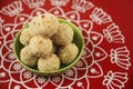 Rava Ladoo sweets