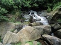 Ravana Ella waterfall