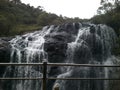 Ravana Ella waterfall