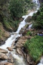 The Ravana Falls - Ella - Sri Lanka