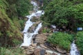 The Ravana Falls - Ella - Sri Lanka