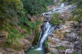 Ravana waterfall near Ella, Sri Lanka