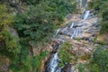 Ravana waterfall near Ella, Sri Lanka