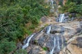 Ravana waterfall near Ella, Sri Lanka