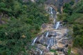 Ravana waterfall near Ella, Sri Lanka