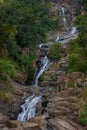 Ravana waterfall near Ella, Sri Lanka
