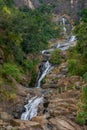 Ravana waterfall near Ella, Sri Lanka