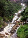 Ravana Waterfalls Ella Town