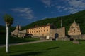 Ravanica Monastery, Central Serbia