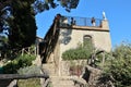 Ravello - Scorcio del Terrazzo dell`Infinito e del Balcone di Lucille a Villa Cimbrone