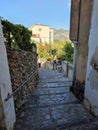 Ravello - Scorcio panoramico da Via San Francesco