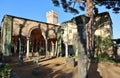 Ravello - Tea-room a Villa Cimbrone