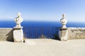 Ravello village, Amalfi coast of Italy Royalty Free Stock Photo
