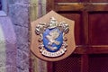 Ravenclaw house Crest Royalty Free Stock Photo
