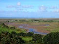 Ravenglass, Northern England Royalty Free Stock Photo