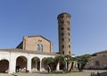 Ravenna Basilica of Saint Apollinare Nuovo