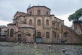 Ravenna, Basilica of san vitale Royalty Free Stock Photo