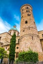 Ravenna Cathedral - Ravenna, Emilia Romagna, Italy Royalty Free Stock Photo