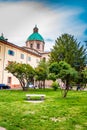 Ravenna Cathedral - Ravenna, Emilia Romagna, Italy Royalty Free Stock Photo