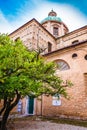 Ravenna Cathedral - Ravenna, Emilia Romagna, Italy Royalty Free Stock Photo