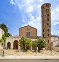 Ravenna, Emilia-Romagna, Italy Royalty Free Stock Photo