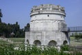 Ravenna emilia romagna italy europe mausoleum teodorico