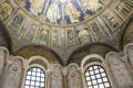 Ravenna emilia romagna italy europe neonian baptistery Royalty Free Stock Photo