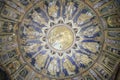 Ravenna emilia romagna italy europe neonian baptistery Royalty Free Stock Photo