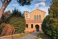 Ravenna, Italy: basilica of Sant`Apollinare in Classe