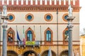 EDITORIAL, RAVENNA CITY HALL