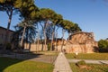 Ravenna Italian mosaic capital, Italy - Emilia Romagna, Mausoleum of Galla Placidia