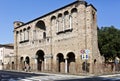 Ravenna Palace of Theodoric Royalty Free Stock Photo