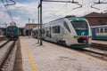 Ravenna Trenitalia Royalty Free Stock Photo