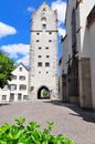 Ravensburg Tower Royalty Free Stock Photo