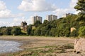 Ravenscraig Castle, Kircaldy, Fife, Scotland, UK