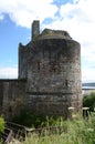 Ravenscraig Castle Turret