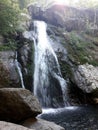 Ravezza waterfalls Royalty Free Stock Photo