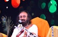 Ravi Shankar, Indian spiritual leader and yog guru