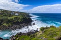 Ravine des Cafres during a sunny day in Reunion Island