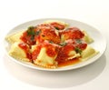 Ravioli Royalty Free Stock Photo