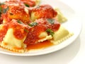 Ravioli Royalty Free Stock Photo