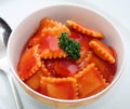 Raviolis Royalty Free Stock Photo