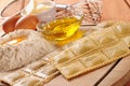Raviolis. Series, see more... Royalty Free Stock Photo
