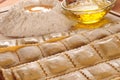 Raviolis. Series, see more... Royalty Free Stock Photo