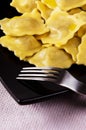 Raviolli Royalty Free Stock Photo