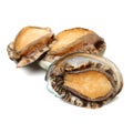 Raw abalone