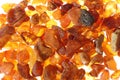 Raw amber Royalty Free Stock Photo