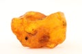 Raw amber Royalty Free Stock Photo