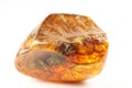 Raw amber Royalty Free Stock Photo